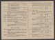 Wüstenhain über Cottbus Brandenburg DDR Bestellkarte Landpoststempel N. Bramenau - Lettres & Documents