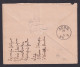 Radenickel Brandenburg Nachverwendet K2 Deutsches Reich Brief N. Potsdam - Cartas & Documentos