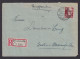 Jänschwalde Kreis Cottbus Peitz Brandenburg DDR R Brief N. Berlin Marienfeld - Covers & Documents