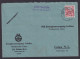 Dörrwalde über Großräschen Brandenburg DDR Brief Landpoststempel N.Calau - Lettres & Documents