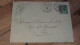 Enveloppe Entier Postal 15c Semeuse, Taxe Reduite 0f10, St Quentin 1906 ......... ..... 240424 ....... CL-13-1 - Sonstige & Ohne Zuordnung