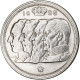 Belgique, Régence Prince Charles, 100 Francs, 1950, Bruxelles, Argent, TTB - 100 Francs