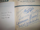 Delcampe - La Kermesse Aux Etoiles 1950 Carnet D'Autographes Autographe Acteur Stan Laurel Serge Reggiani Lucy May Veronica Bell... - Other & Unclassified