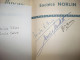 Delcampe - La Kermesse Aux Etoiles 1950 Carnet D'Autographes Autographe Acteur Stan Laurel Serge Reggiani Lucy May Veronica Bell... - Sonstige & Ohne Zuordnung