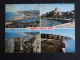 LE TREPORT - SEINE MARITIME - FLAMME MUETTE SUR SEMEUSE PIEL ROTY - MERS LES BAINS QUAI FRANCOIS 1er FALAISES PLAGE - Mechanical Postmarks (Advertisement)