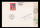 SWITZERLAND 1959. Nice Registered Cover To Hungary - Covers & Documents