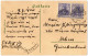 1.12.11 GERMANY, GOTTINGEN, RUINE PLESSE, GR. TERME, 1920,  POSTCARD (BOTTOM LEFT CORNER FOLD) - Goettingen