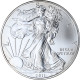 États-Unis, 1 Dollar, 1 Oz, Silver Eagle, 2011, Philadelphie, Argent, FDC - Zilver