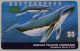 NORFOLK ISLAND - Humpback Whale & Calf - $5 - Mint - Isla Norfolk