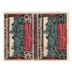 Billet, Allemagne, 50 Pfennig, Paysage, 1921, 1921-05-12, SUP+, Mehl:474.1 - Altri & Non Classificati