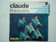 Claude François 45Tours EP Vinyle Toute La Vie - 45 G - Maxi-Single