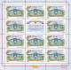 2023 3398 Russia Buildings Of Diplomatic Missions Of The Russian Foreign Ministry MNH - Neufs