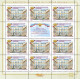 2023 3398 Russia Buildings Of Diplomatic Missions Of The Russian Foreign Ministry MNH - Ungebraucht