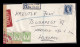 ENGLAND 1954. Nice Registered Cover To Hungary - Lettres & Documents