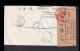 ENGLAND 1954. Nice Registered Cover To Hungary - Lettres & Documents