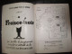 La Kermesse Aux Etoiles 1954 Carnet D'Autographes Autographe Vedette Acteur Paul Meurisse Michel Galabru Micheline Dax.. - Sonstige & Ohne Zuordnung