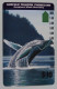 NORFOLK ISLAND - Humpback Whale Breaching - $10 - Mint - Norfolk Eiland