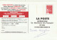 Operation La Marianne Des Francais - Postal Services