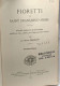 Fioretti De Saint François D'Assise (nouvelle Traduction Du Texte Italien Publié En 1889 à Rome Par L'Imprimerie Du Vati - Autres & Non Classés