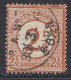D,Dt.Reich Mi.Nr. 29 Adler Mit Großem Brustschild (2 1/2 Groschen) - Unused Stamps