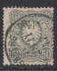 D,Dt.Reich Mi.Nr. 38, Adler Im Oval, Gestempelt - Unused Stamps