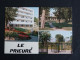 AVON - SEINE ET MARNE - FLAMME SUR LIBERTE GANDON - LE PRIEURE DES BASSES LOGES - Mechanical Postmarks (Advertisement)