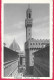 FIRENZE - PORTICI DEGLI UFFIZI - FORMATO PICCOLO - EDIZ. MUGNAINI - SCRITTA AL RETRO - Firenze