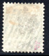 2989.SOUTH BULGARIA,EASTERN ROUMELIA,1885,SC.31  PERF. 11.5 BLACK LION OVERPR. - Other & Unclassified