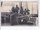 LA TURBALLE: Nos Braves Marins Turballais Occupés à Peindre Leur Bateaux Pour Fête Sardine - Très Bon état - La Turballe