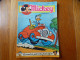 JOURNAL MICKEY BELGE N° 255 Du 25/08/1955 COVER DONALD + 20.000 LIEUES SOUS LES MERS - Journal De Mickey