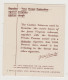 1935 J. WIX & SONS LTD. HENRY COMIC TOBACCO TABAC Carl Anderson Eléphant Elephant Buns Petit Pain Cake Gateau - Other & Unclassified