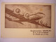 Avion / Airplane / SABENA / Douglas DC-4 / Airline Issue - 1946-....: Modern Tijdperk
