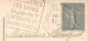 24-5497 : OBLITERATION DAGUIN.  PLOMBIERES-LES-BAINS VOSGES - Mechanical Postmarks (Other)