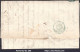 FRANCE MARQUE POSTALE POUR PARIS AVEC CAD LE HAVRE ESTAFETTE DU 26/07/1831 - 1801-1848: Précurseurs XIX