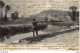 91 PALAISEAU En 1905 Bords De L'Yvette Près St Amour Lavandière Homme Avec Lunettes D'approche VOIR DOS - Palaiseau