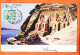 09978 / ♥️  PERLBERG ◉ Tempel V. ABU SIMBEL Temple LE CAIRE 1906 à PENTECOUTEAU Longchamps Paris ◉ Ägypten II N° 4 Egypt - Abu Simbel Temples