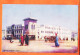 09974 / ⭐ Lithographie OILETTE Egypte ◉ CAIRO Railway Station LE CAIRE Gare 1905s ◉ RAPHAEL TUCK Egyptian Gazette  N°6 - El Cairo