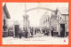 09917 / ⭐ COMMERCY 55-Meuse ◉ Quartier MARGUERITTE Portail Entrée 1905 à MAGNIER Gondrecourt ◉ Editeur THENOT - Commercy