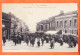 09942 / ⭐ LANTA 31-Haute Garonne ◉  Jour De Marché Place QUINQUIRIS Et GRAND-RUE 1910s ◉ LABOUCHE 11180 - Altri & Non Classificati