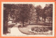 09888 / ⭐ NERIS-les-BAINS 03-Allier  ◉ Coin Du Parc Du CASINO 1920s ◉ CIM COMBIER Macon - Neris Les Bains