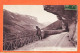 09895 / ⭐  LES-GRANDS-GOULETS Vercors 26-Drome ◉ Route Défilé Marcheur 1920s ◉ Edition LL SELECTA N° 28 - Les Grands Goulets