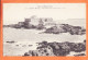 09870 / ⭐ SAINT-MALO St 35-Ille Vilaine ◉  Fort National Maree Haute ◉ Cote Emeraude Collection GERMAIN GUERIN G.F 4028 - Saint Malo