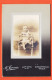 09845 / ⭐ PARIS XI Photographie G.F 1900s ◉ Bébé  Chaise Basse ◉ Photographe An. JEROME 12 Boulevard VOLTAIRE - Persone Anonimi