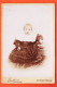 09838 / ⭐ MARSEILLE Photographie G.F 1890s ◉ Bébé Grande Robe Bottine Ceinturon◉ Photographe MATHIEU 43 Boulevard BAILLE - Persone Anonimi