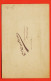 09837 / ⭐ MARSEILLE Photographie CDV 1890s ◉ Bébé Fillette Nue Sur Fourrure ◉ Photo Gustave OUVIERE 5 Rue Darse - Persone Anonimi