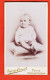 09832 / ⭐ Photo CDV 37-TOURS 1890s ◉ Bébé Assis Sur Coussin (2) ◉ Photographie DUGUAY-GERAUD Passage SAINT-FRANCOIS - Anonieme Personen