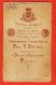 09829 / ⭐ Photo CDV 37-TOURS 1890s ◉ Bébé Fillette ◉ Photographie Gabriel BLAISE ◉ Paul V.ROCHAS 8 Rue De La Préfecture - Anonieme Personen