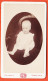 09814 / ⭐ Photo CDV VERSAILLES 1886-87 ◉ Bébé ◉ Photographie Specialité Portraits Enfants GEORGES 18 Rue De La Paroisse - Persone Anonimi