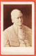09600 /⭐ ◉  ♥️ Papa PIUS IX Pape PIE IX Pinx J.M AIGNER BRUCKMANN'S Portrait-Collection Photographie 1860s - Famous People