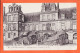 09588 /⭐ ◉  (2) 77-FONTAINEBLEAU Escalier Fer Cheval Novembre 1916 Achille BAUX Ecole Artillerie à Marie SERRES N-G 16 - Fontainebleau